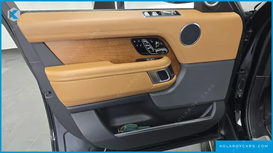 LAND ROVER RANGE ROVER 5.0 SC AB LWB