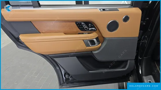 LAND ROVER RANGE ROVER 5.0 SC AB LWB