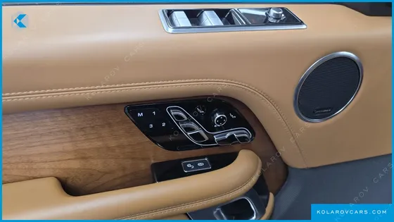LAND ROVER RANGE ROVER 5.0 SC AB LWB