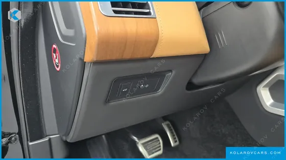 LAND ROVER RANGE ROVER 5.0 SC AB LWB
