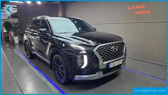 HYUNDAI PALISADE DIESEL 2.2 4WD