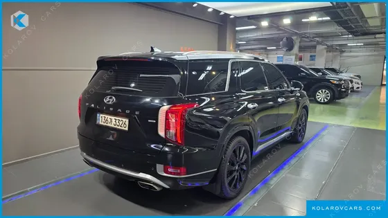 HYUNDAI PALISADE DIESEL 2.2 4WD