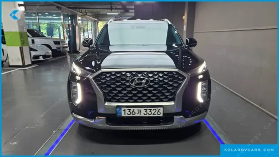 HYUNDAI PALISADE DIESEL 2.2 4WD