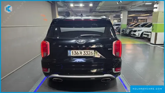 HYUNDAI PALISADE DIESEL 2.2 4WD