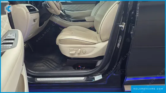 HYUNDAI PALISADE DIESEL 2.2 4WD