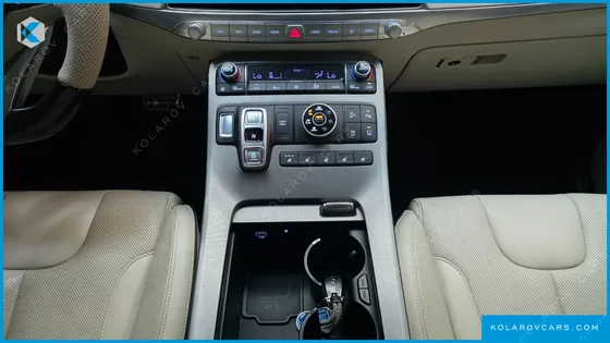 HYUNDAI PALISADE DIESEL 2.2 4WD