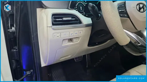 HYUNDAI PALISADE DIESEL 2.2 4WD