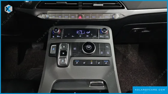 HYUNDAI PALISADE DIESEL 2.2 2WD