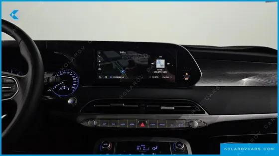 HYUNDAI PALISADE DIESEL 2.2 2WD