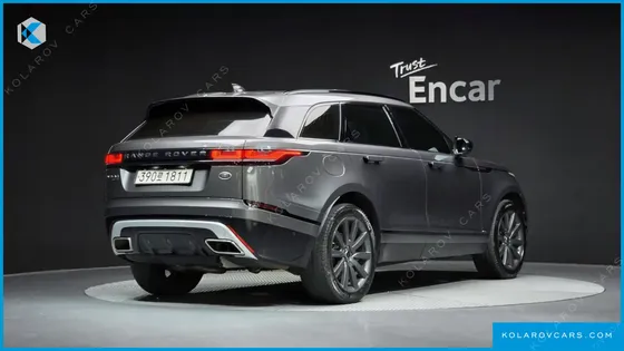 LAND ROVER RANGE ROVER VELAR 3.0 D300 R-DYNAMIC HSE