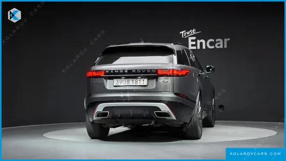 LAND ROVER RANGE ROVER VELAR 3.0 D300 R-DYNAMIC HSE