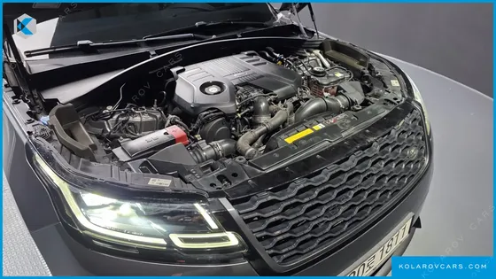 LAND ROVER RANGE ROVER VELAR 3.0 D300 R-DYNAMIC HSE