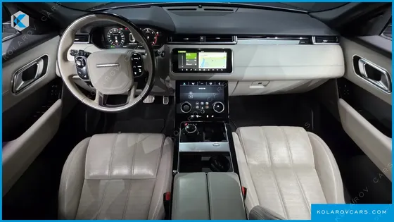 LAND ROVER RANGE ROVER VELAR 3.0 D300 R-DYNAMIC HSE