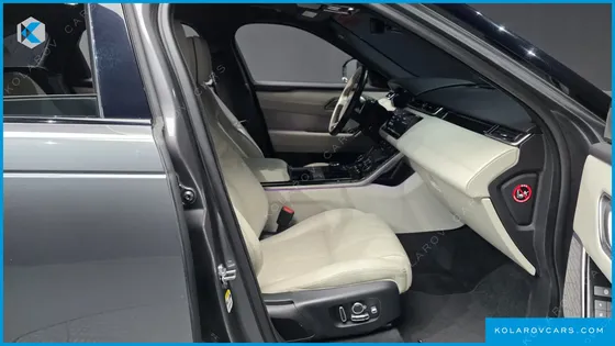 LAND ROVER RANGE ROVER VELAR 3.0 D300 R-DYNAMIC HSE