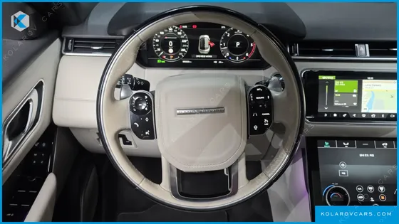 LAND ROVER RANGE ROVER VELAR 3.0 D300 R-DYNAMIC HSE
