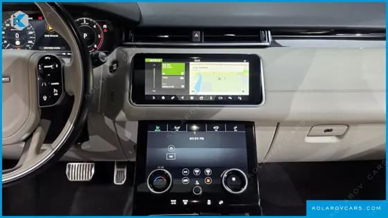 LAND ROVER RANGE ROVER VELAR 3.0 D300 R-DYNAMIC HSE