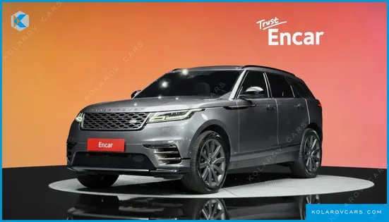 LAND ROVER RANGE ROVER VELAR 3.0 D300 R-DYNAMIC HSE