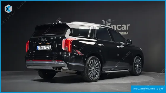 HYUNDAI PALISADE DIESEL 2.2 4WD