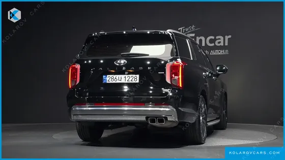 HYUNDAI PALISADE DIESEL 2.2 4WD