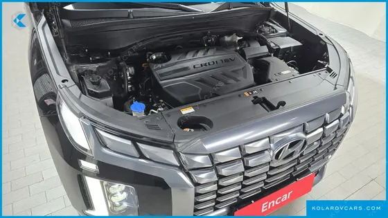 HYUNDAI PALISADE DIESEL 2.2 4WD