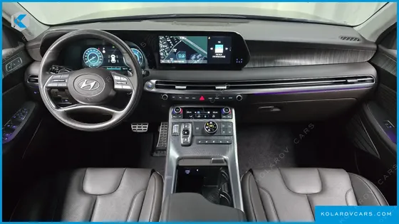 HYUNDAI PALISADE DIESEL 2.2 4WD