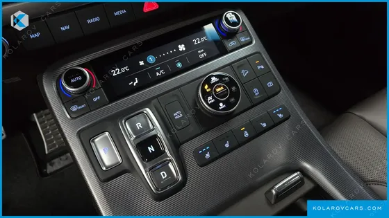 HYUNDAI PALISADE DIESEL 2.2 4WD