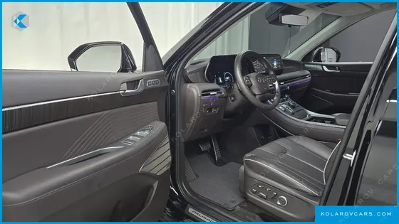 HYUNDAI PALISADE DIESEL 2.2 4WD