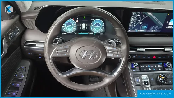 HYUNDAI PALISADE DIESEL 2.2 4WD