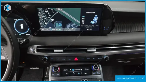 HYUNDAI PALISADE DIESEL 2.2 4WD