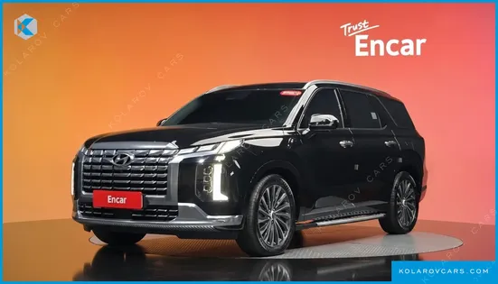 HYUNDAI PALISADE DIESEL 2.2 4WD