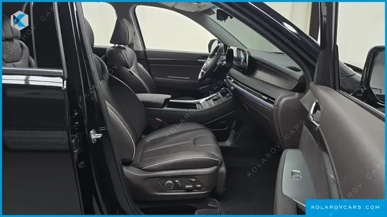 HYUNDAI PALISADE DIESEL 2.2 4WD