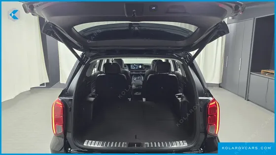 HYUNDAI PALISADE DIESEL 2.2 4WD
