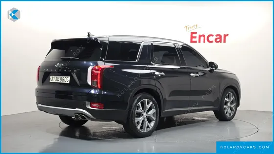 HYUNDAI PALISADE DIESEL 2.2 2WD