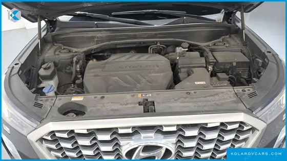 HYUNDAI PALISADE DIESEL 2.2 2WD