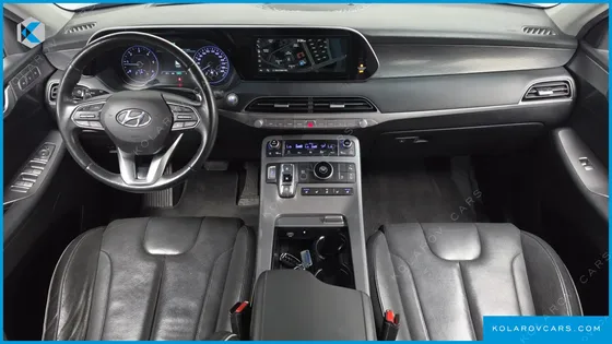 HYUNDAI PALISADE DIESEL 2.2 2WD
