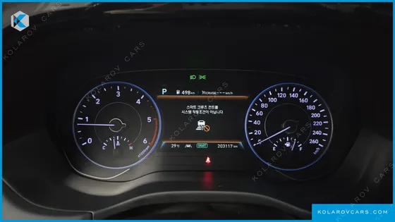 HYUNDAI PALISADE DIESEL 2.2 2WD