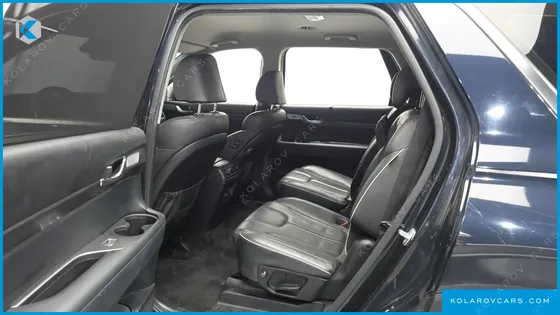 HYUNDAI PALISADE DIESEL 2.2 2WD