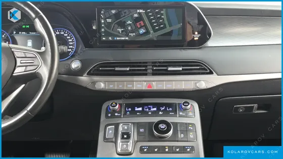 HYUNDAI PALISADE DIESEL 2.2 2WD