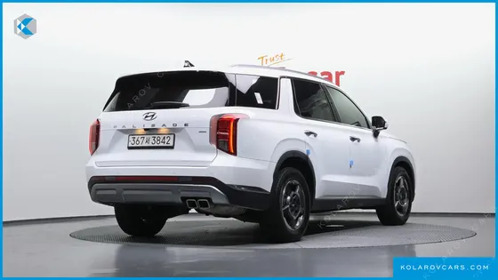 HYUNDAI PALISADE GASOLINE 3.8 4WD