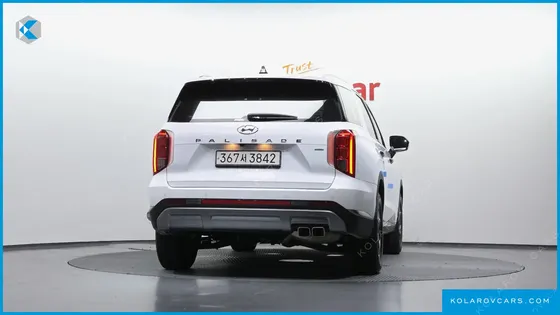 HYUNDAI PALISADE GASOLINE 3.8 4WD
