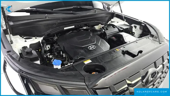 HYUNDAI PALISADE GASOLINE 3.8 4WD