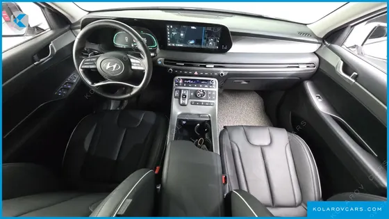 HYUNDAI PALISADE GASOLINE 3.8 4WD