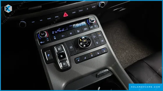 HYUNDAI PALISADE GASOLINE 3.8 4WD