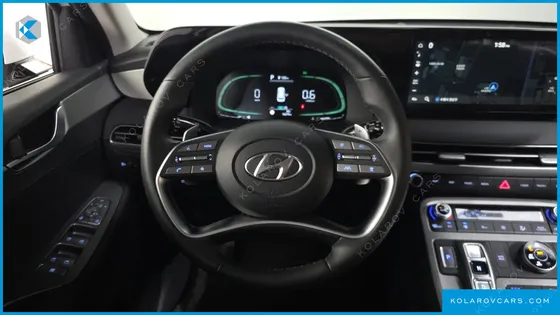 HYUNDAI PALISADE GASOLINE 3.8 4WD
