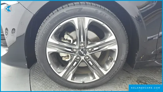 KIA K5 2.0