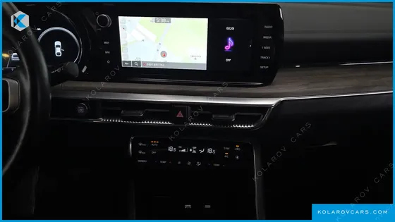 KIA K5 2.0