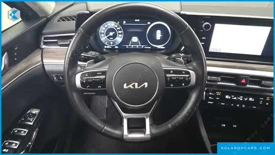 KIA K5 2.0