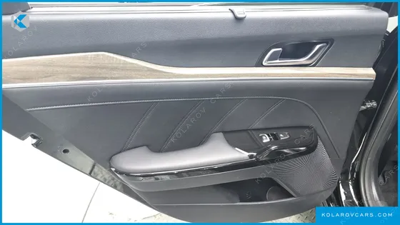 KIA K5 2.0