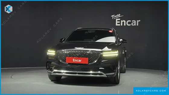 GENESIS GV70 2.5T GASOLINE 2WD