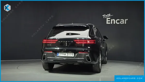 GENESIS GV70 2.5T GASOLINE 2WD